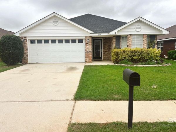 2700 Hampton Park Circle, Foley, AL 36535