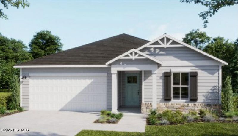 4535 Terrace Road Sw, Unit Homesite 1, Shallotte, NC 28470 Main Photo