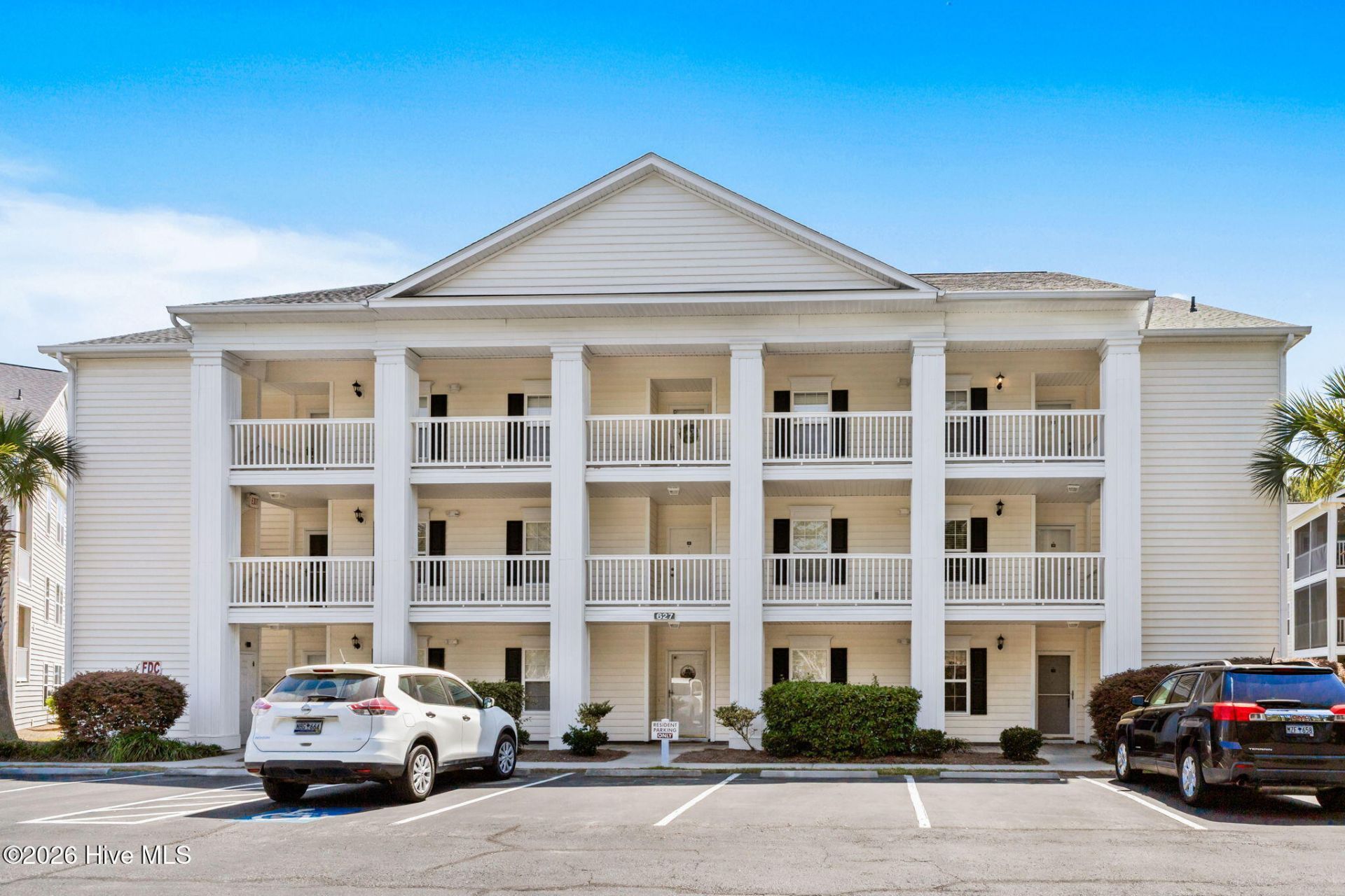 627 Woodmoor Drive, Unit 103, Murrells Inlet, SC 29576 Main Photo