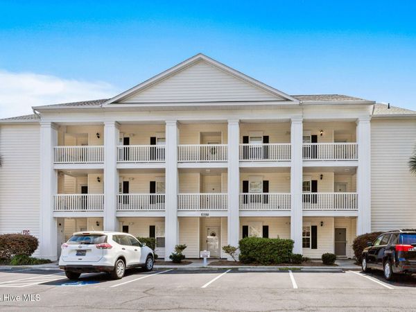627 Woodmoor Drive, Unit 103, Murrells Inlet, SC 29576