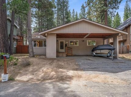 1572 Miztec Street, South Lake Tahoe, CA 96150 Photo