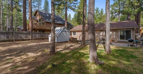 1572 Miztec Street, South Lake Tahoe, CA 96150 Photo