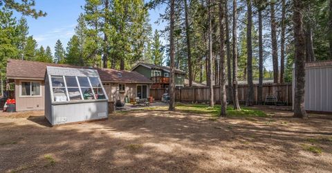 1572 Miztec Street, South Lake Tahoe, CA 96150 Photo