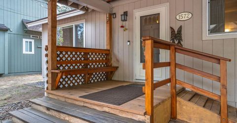 1572 Miztec Street, South Lake Tahoe, CA 96150 Photo