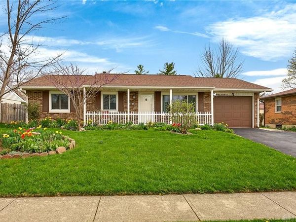 1772 Pueblo Drive, Xenia, OH 45385