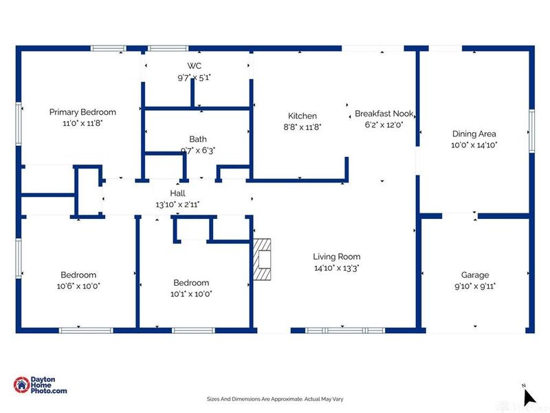 1772 Pueblo Drive, Xenia, OH 45385 Photo 26