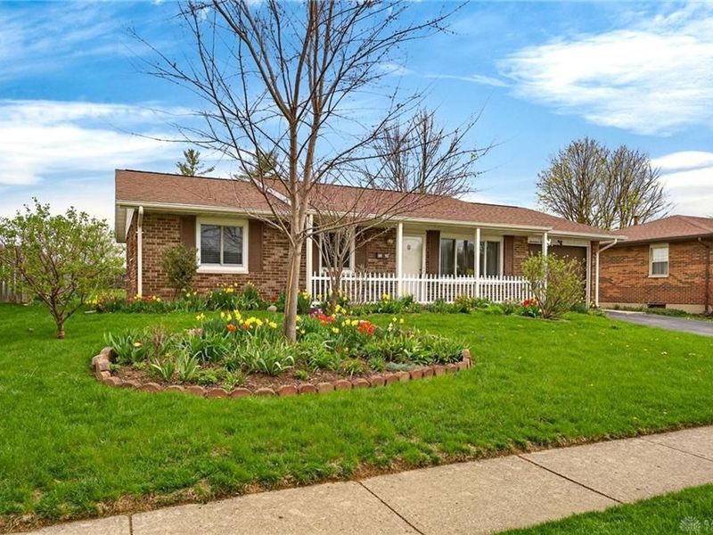 1772 Pueblo Drive, Xenia, OH 45385 Photo 3