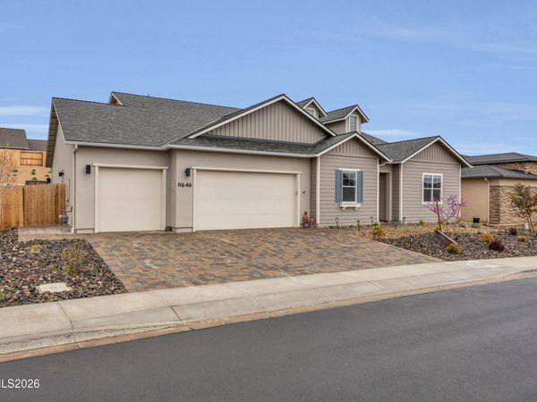 11646 Neff Ranch Drive, Sparks, NV 89441