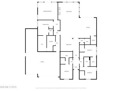 11646 Neff Ranch Drive, Sparks, NV 89441 Photo