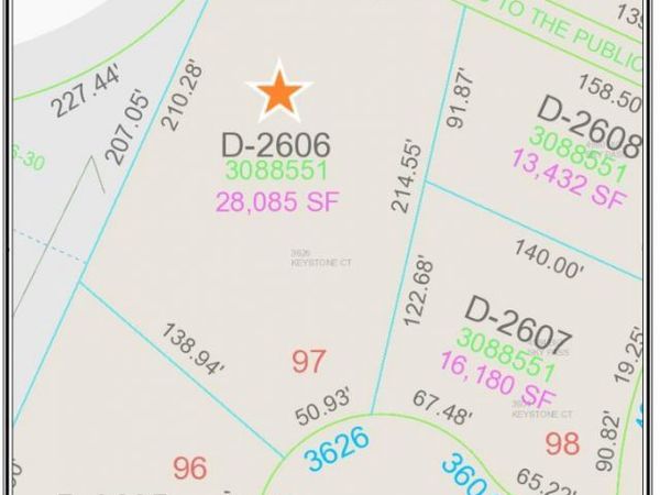 3626 KEYSTONE COURT, De Pere, WI 54115