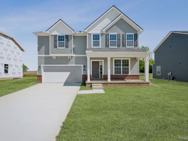 27110 Gallop Way, Saline Township, Mi 48176