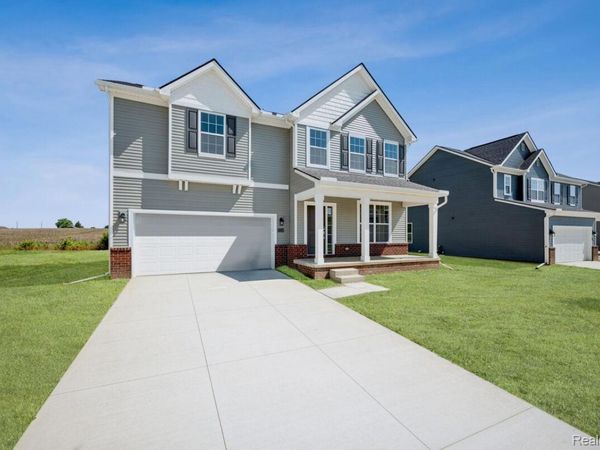 27110 Gallop Way, Saline Township, Mi 48176