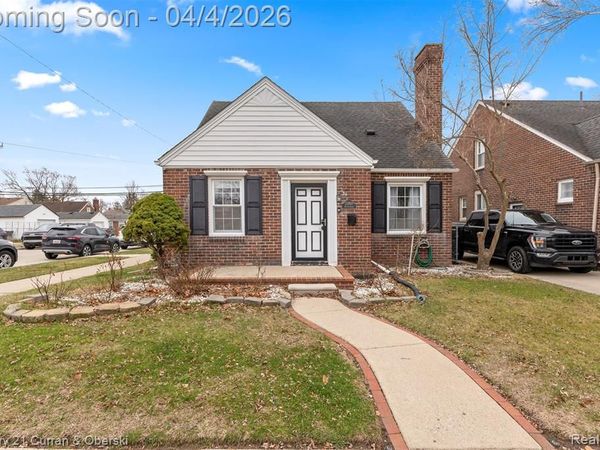 22801 Buckingham Street, Dearborn, MI 48128