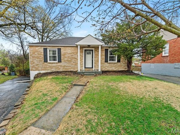 104 Sylvia Drive, Unincorporated, MO 63125