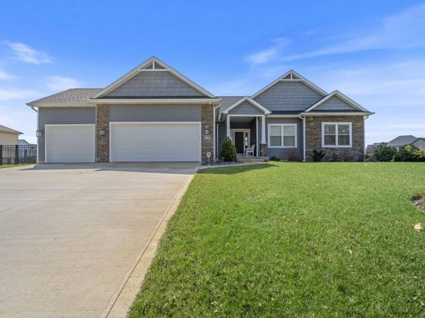 2770 Lake Tahoe Trail, Warsaw, IN 46582