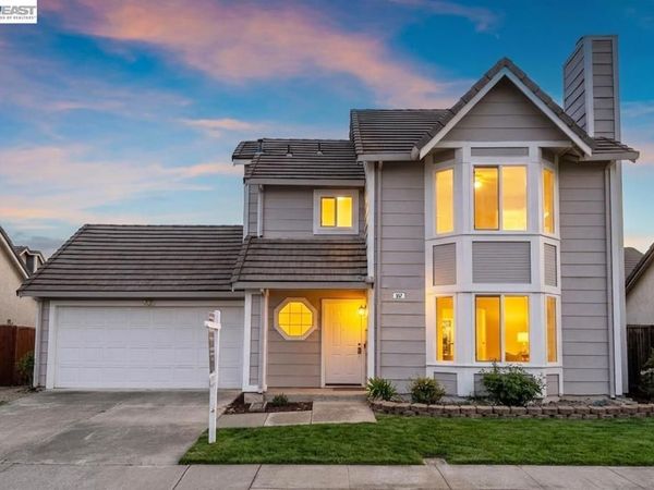 357 Sunnyslope Dr, Fremont, CA 94536
