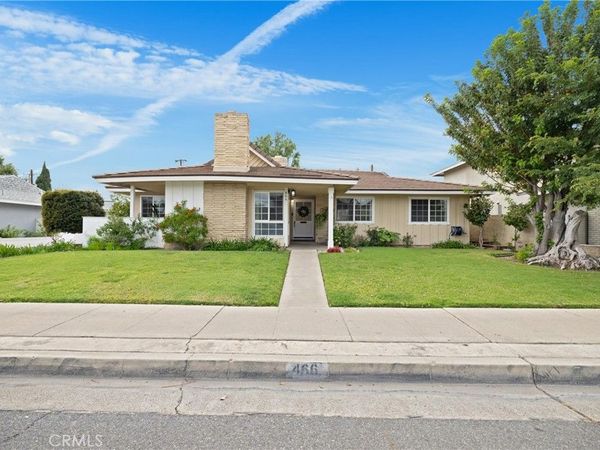 466 S Wellington Road, Orange, CA 92869