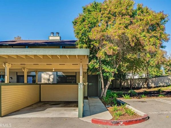 3335 Broad Street, Unit 15, San Luis Obispo, CA 93401