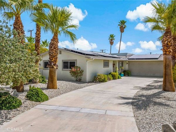 39004 Knoll View Circle, Cathedral City, CA 92234