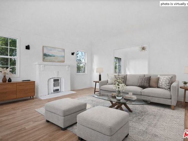 1091 S Mansfield Avenue, Los Angeles, CA 90019