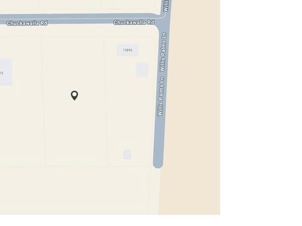 0 Chuckawalla Road, Thousand Palms, CA 92276