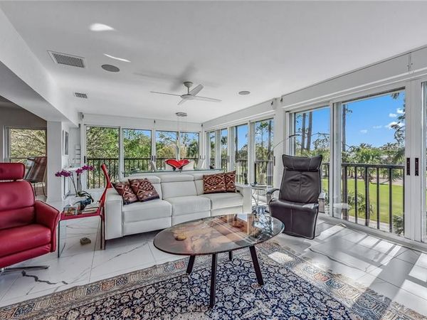 764 Eagle Creek DR, Unit 301, NAPLES, FL 34113