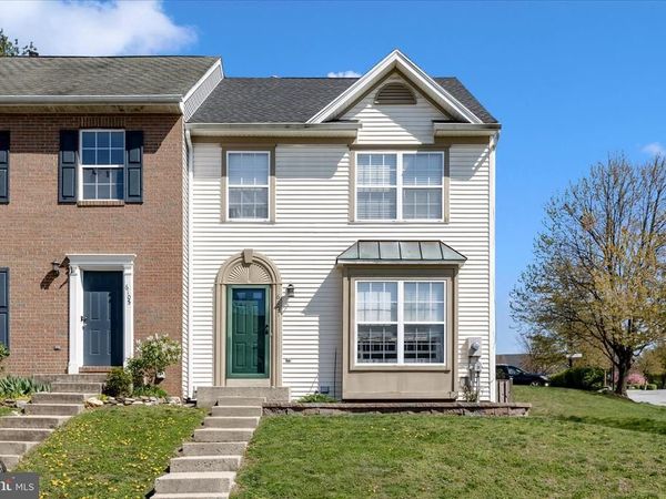 6101 BALDRIDGE TERRACE, FREDERICK, MD 21701