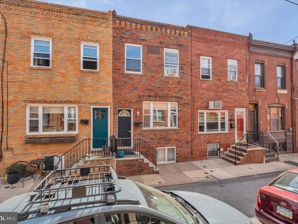 2317 S BOUVIER STREET, PHILADELPHIA, PA 19145