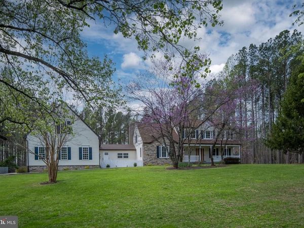 159 MARCHANT DRIVE , FREDERICKSBURG, VA 22406