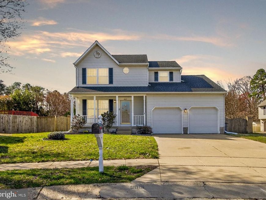 8013 Pink Lily Court, Pasadena, MD 21122 Main Photo