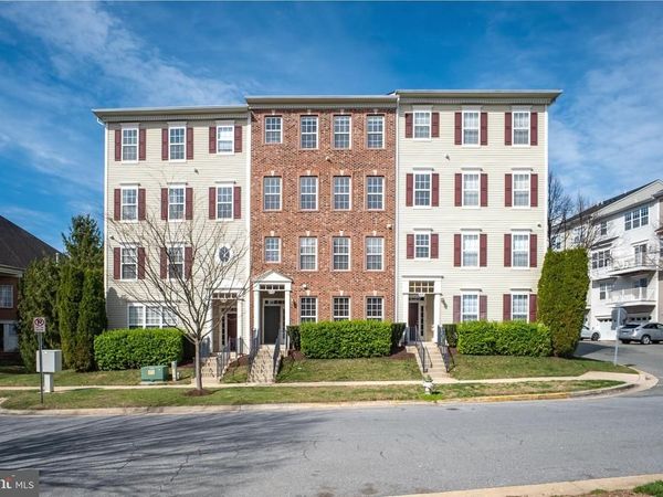 602 HIGHLAND RIDGE AVENUE, Unit 200, GAITHERSBURG, MD 20878