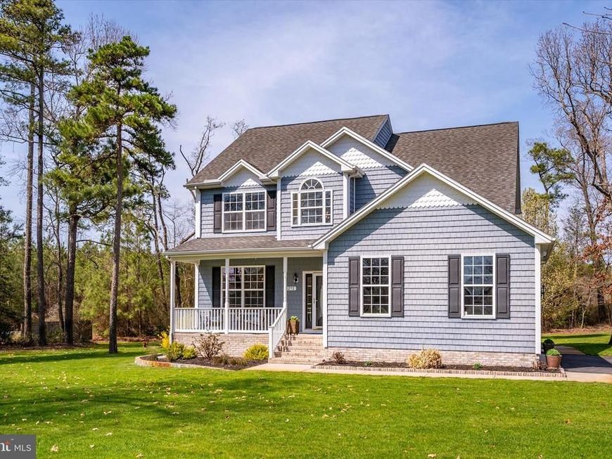 8292 Democracy Drive, Parsonsburg, MD 21849 Main Photo