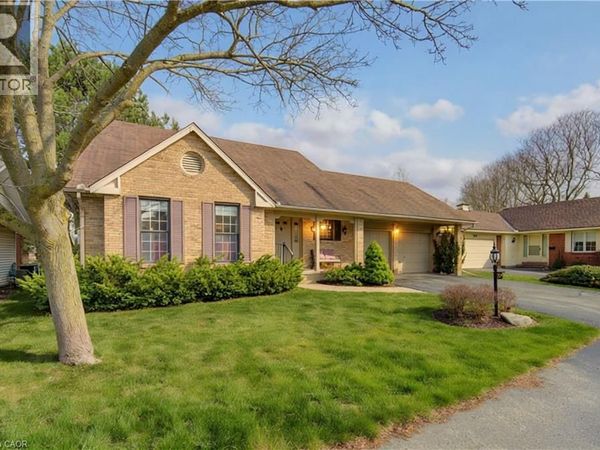 306 ROXTON Drive , Waterloo, ON N2T1R6