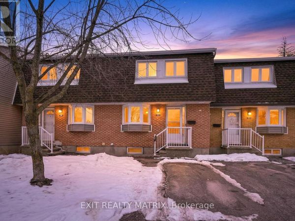 1777 Lamoureux Drive , Unit F, Ottawa, ON K1E2N5