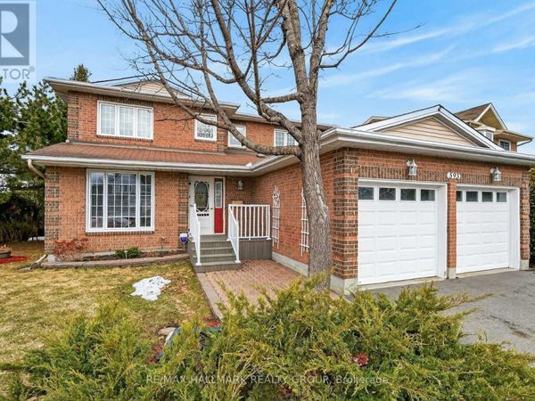 593 Du Buisson Crescent, Ottawa, ON K4A3A4