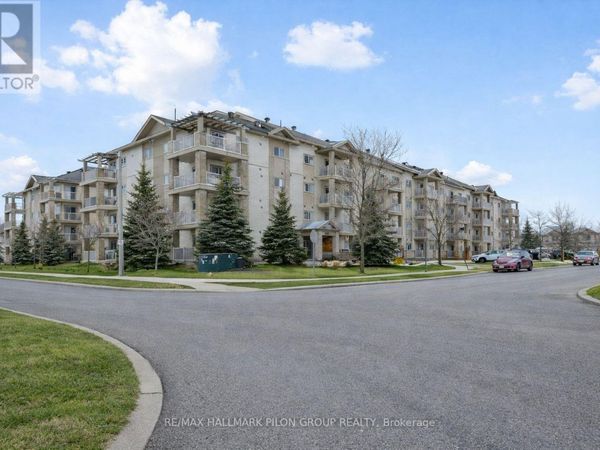 151 Potts Private , Unit 110, Ottawa, ON K4A0V7