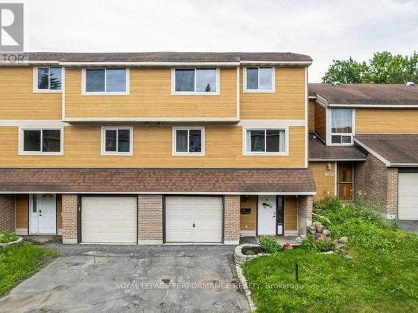 4634 Cosmic Place , Unit 74, Ottawa, ON K1B4R8