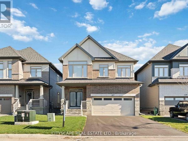 617 Kenabeek Terrace , Ottawa, ON K4M0B3