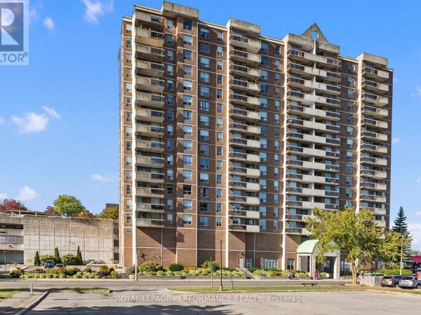 200 Lafontaine Avenue , Unit #407, Ottawa, ON K1L8K8