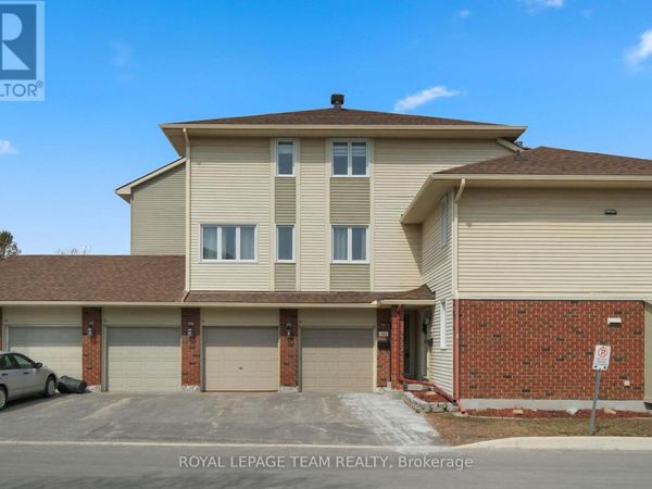 140 Rushford Private , Unit 40, Ottawa, ON K1T3E2