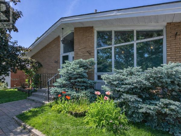 2347 Baseline Road , Ottawa, ON K2C0E2