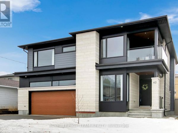 62 South Rossland Avenue, Ottawa, ON K2G2K6