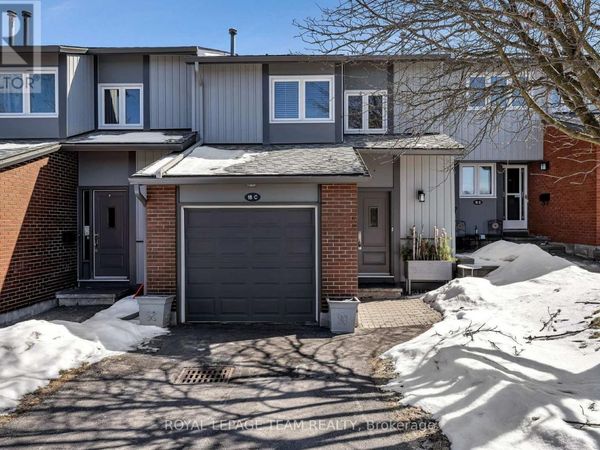 18 Benlea Drive , Unit C, Ottawa, ON K2G4A8