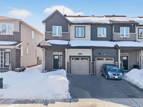 562 Clemency Crescent , Ottawa, ON K2J6R8