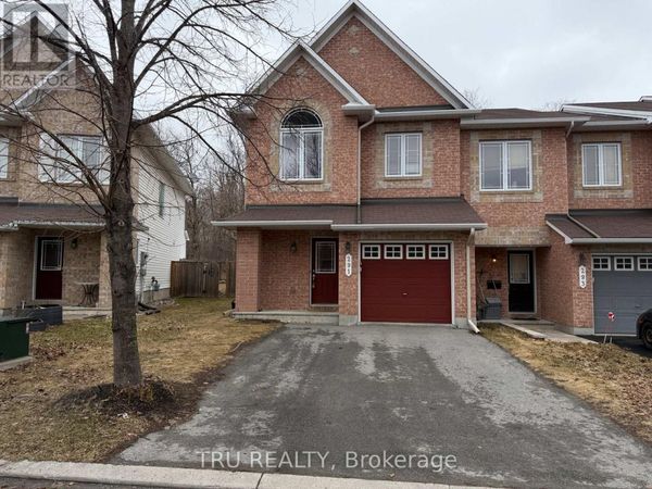 291 Serena Way , Ottawa, ON K2G4P5