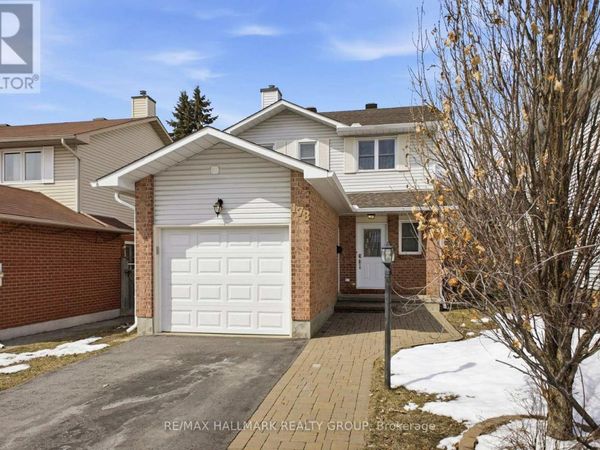 178 Equestrian Drive , Ottawa, ON K2M2B9