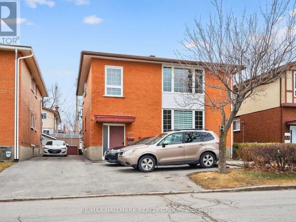2636 Regina Street , Unit B, Ottawa, ON K2B6X8
