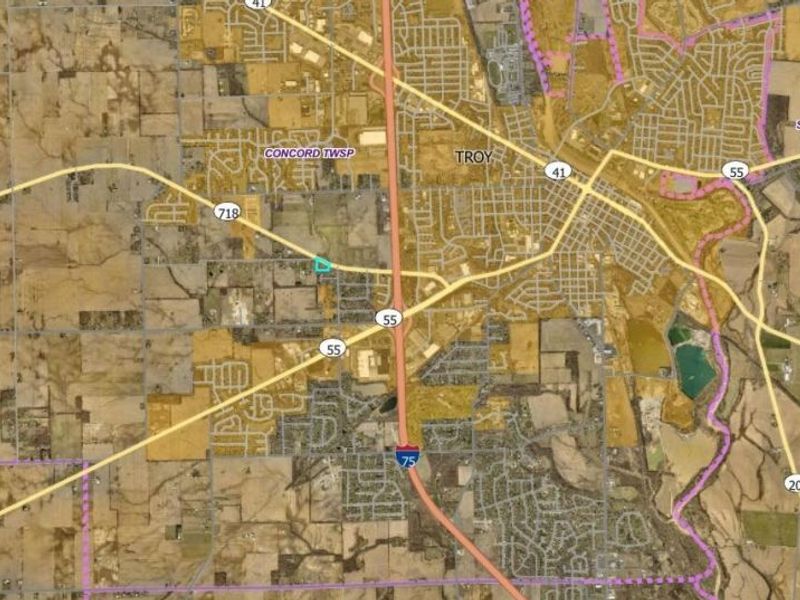 0 St Rt 718 , Unit Lot 1, Troy, OH 45373 Photo 12