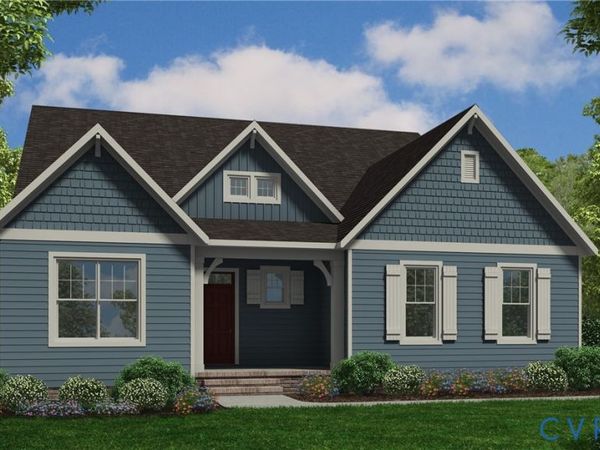 11183 Pinewild Drive, Providence Forge, VA 23140