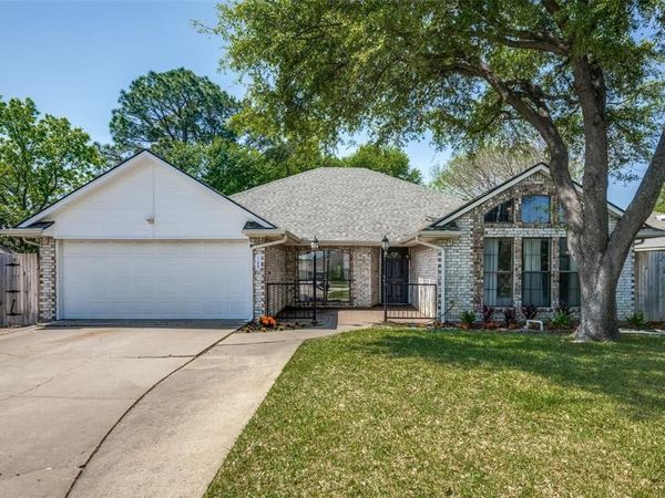 1109 Prairie Creek Place, Flower Mound, TX 75028